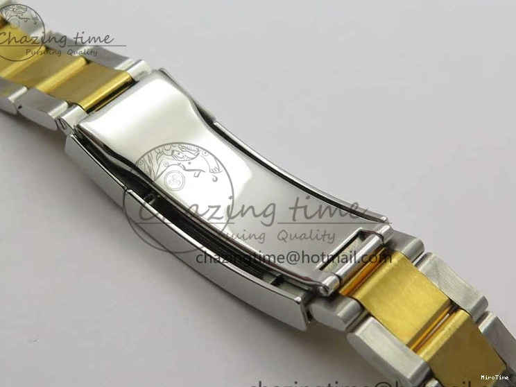 MiroTime 0309 Submariner 116613 LN Black Ceramic D1F 1:1 Best Edition Wrapped Gold SS Case and Bracelet A Lightweight 3186